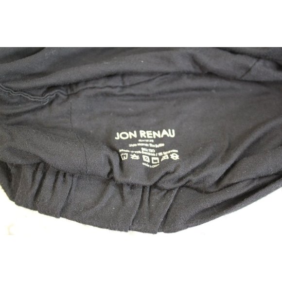 Jon Renau/ (Size) 10x7.5  - OSFM/	The Softie Beanie /Black - Picture 7 of 7